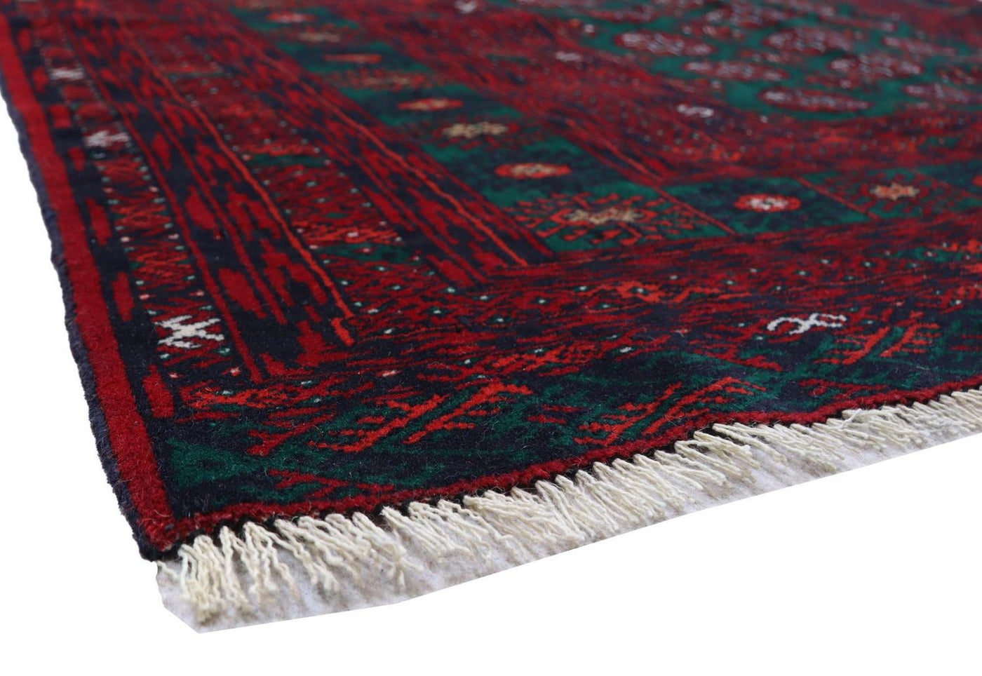 Afghansk matta 189x124cm - Oriental Carpet