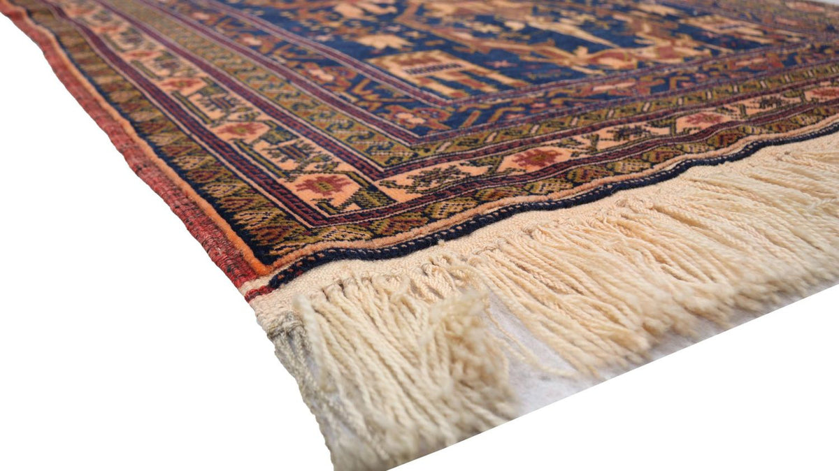 Afghansk matta 95x136cm - Oriental Carpet