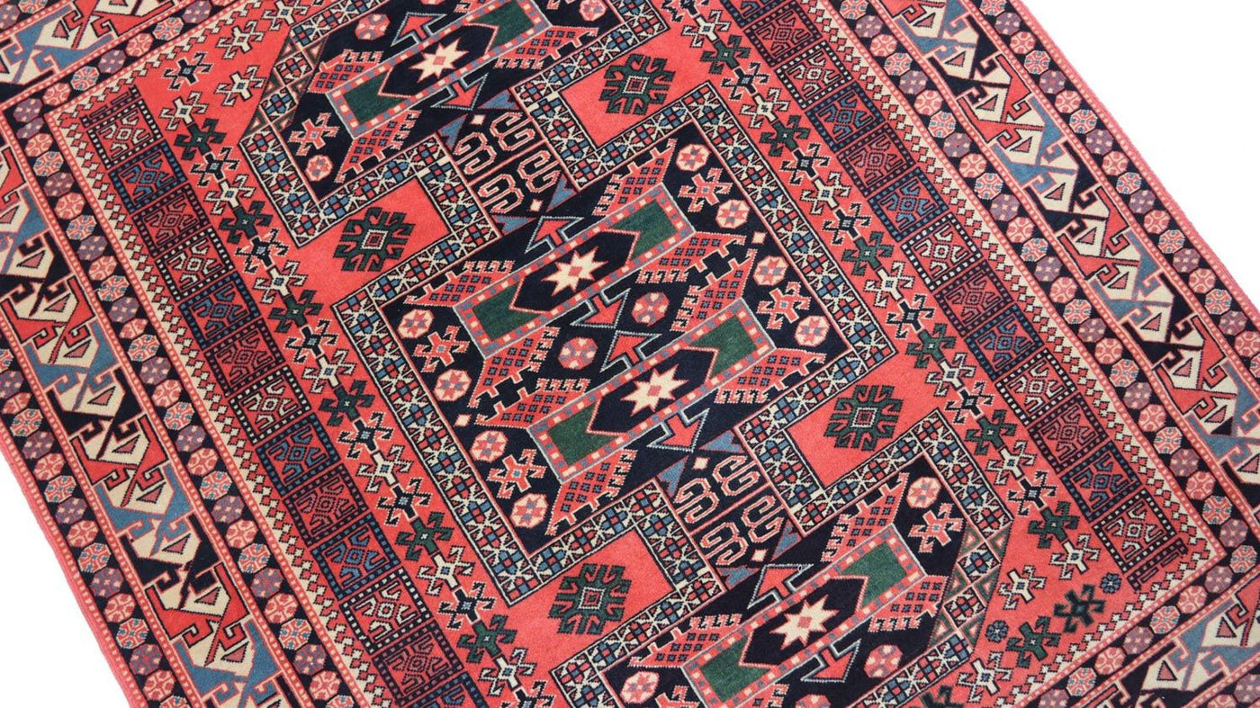 Afghansk matta 153x134cm - Oriental Carpet