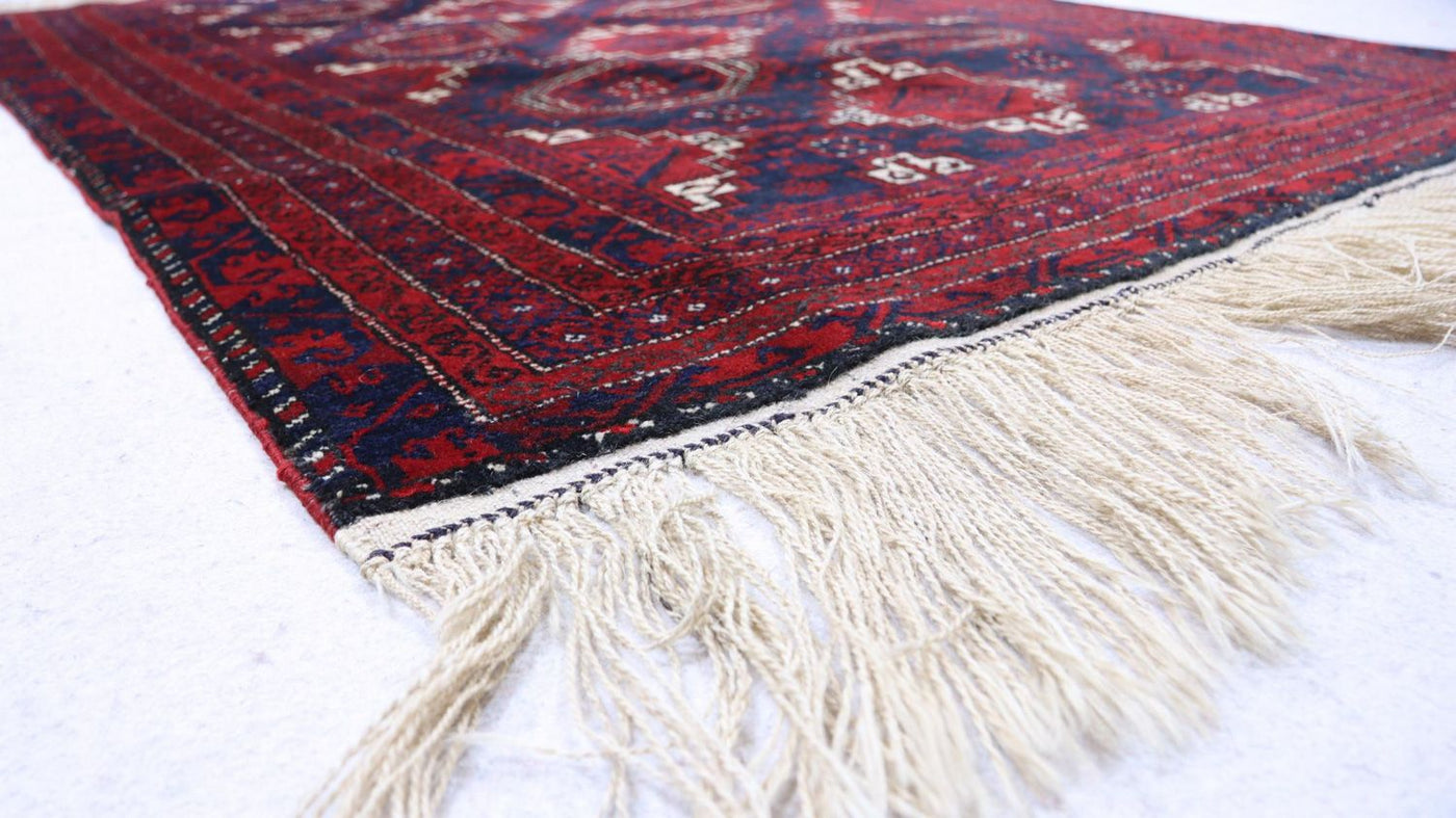 Afghansk matta 173x117cm - Oriental Carpet