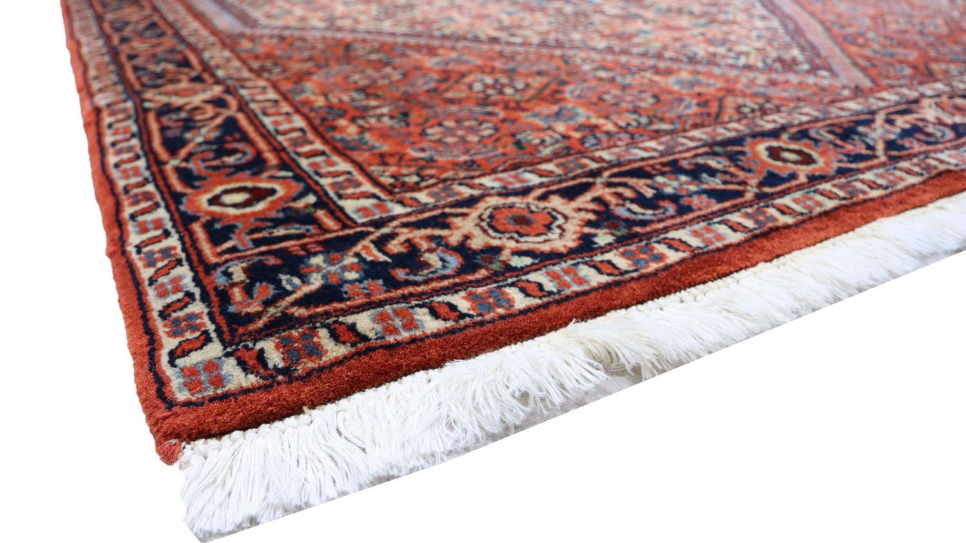 Indo Bidjar Mattan 167x117cm - Oriental Carpet