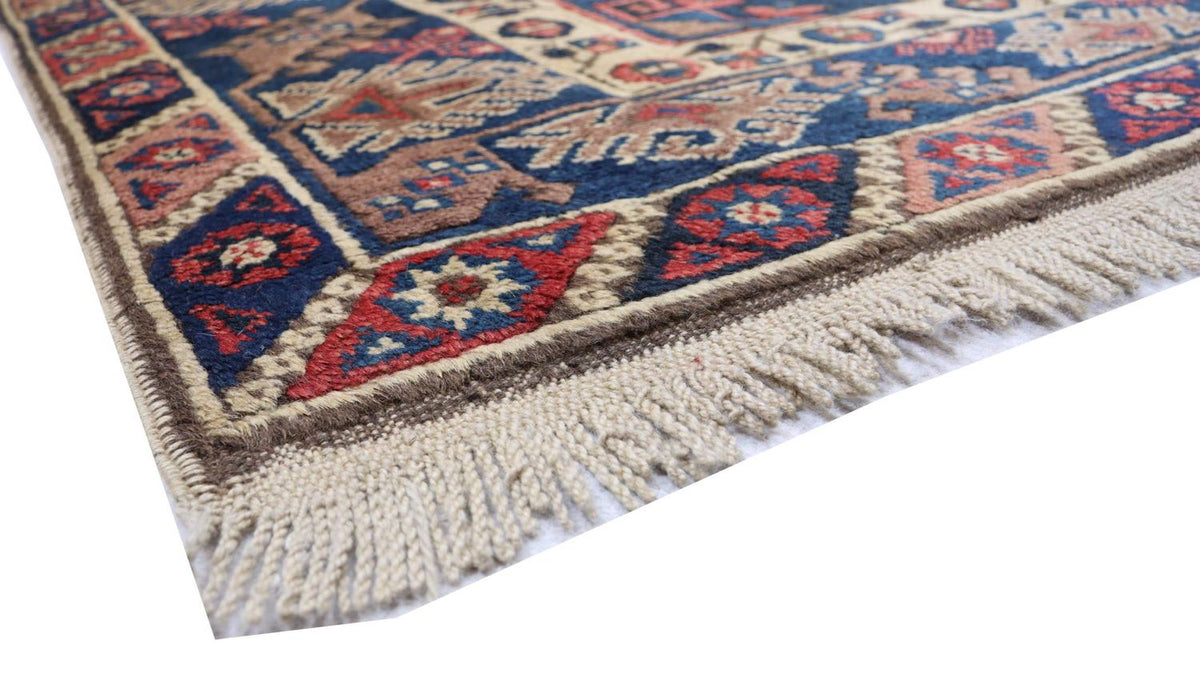 Oriental Carpet - 192 x 120 cm - rost