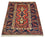 Oriental Carpet - 188 x 118 cm - rost