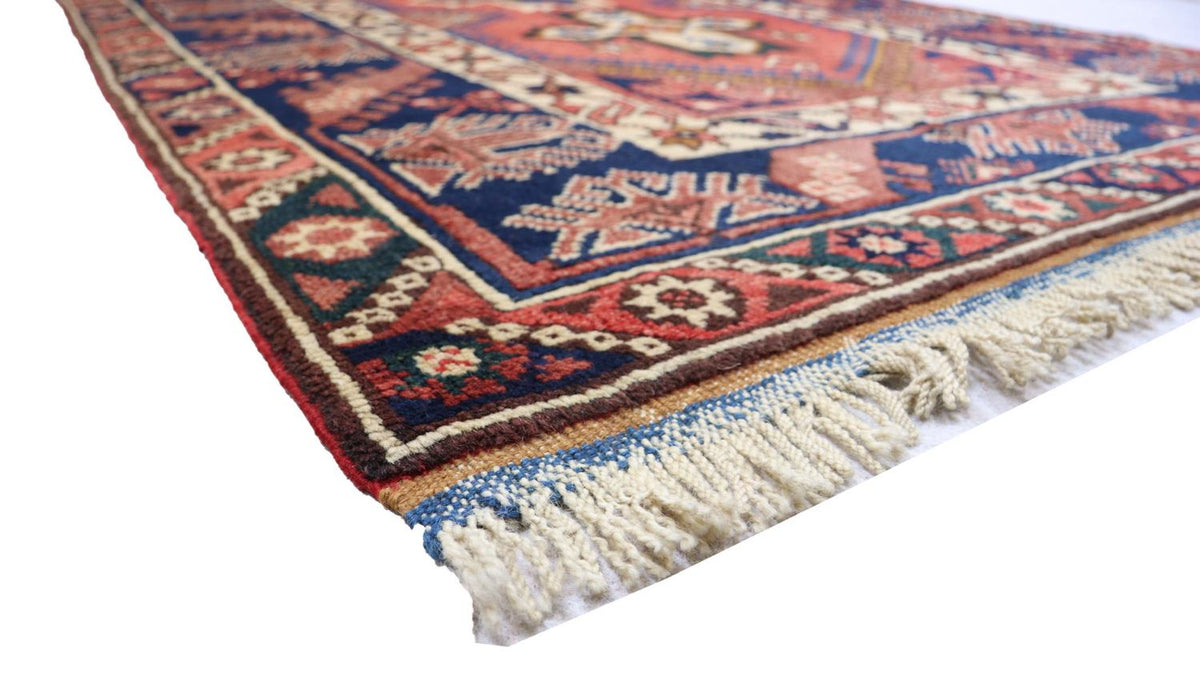 Oriental Carpet - 188 x 118 cm - rost