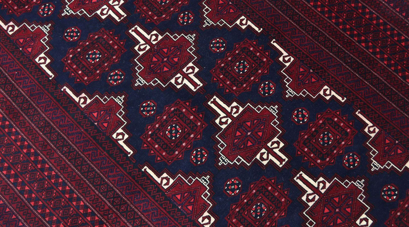 Baluch-matta 205x127cm - Oriental Carpet
