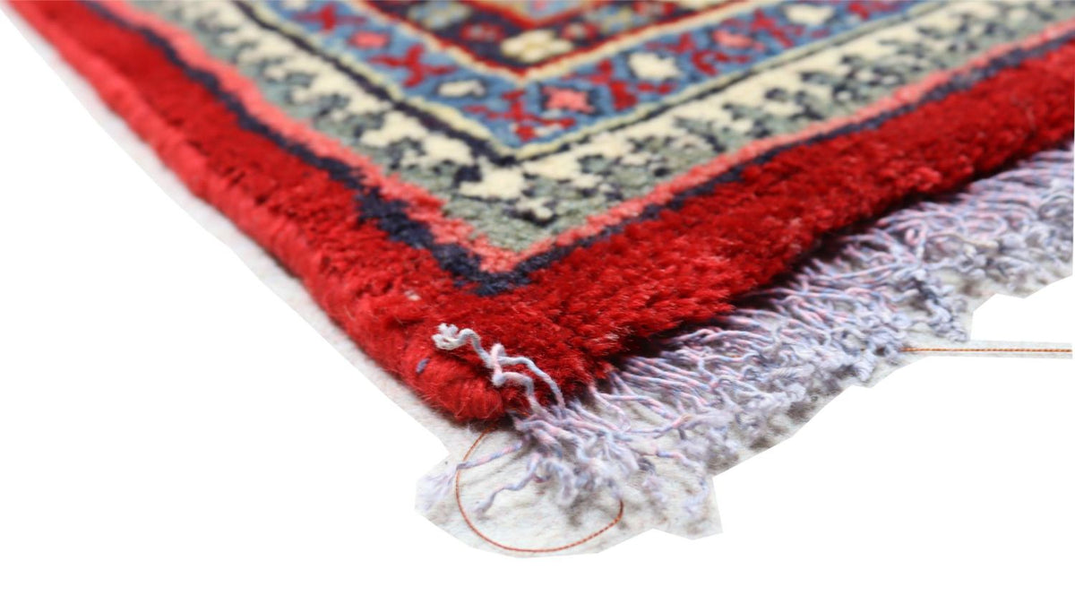 Sarouk Mattan 220x317cm - Persisk matta