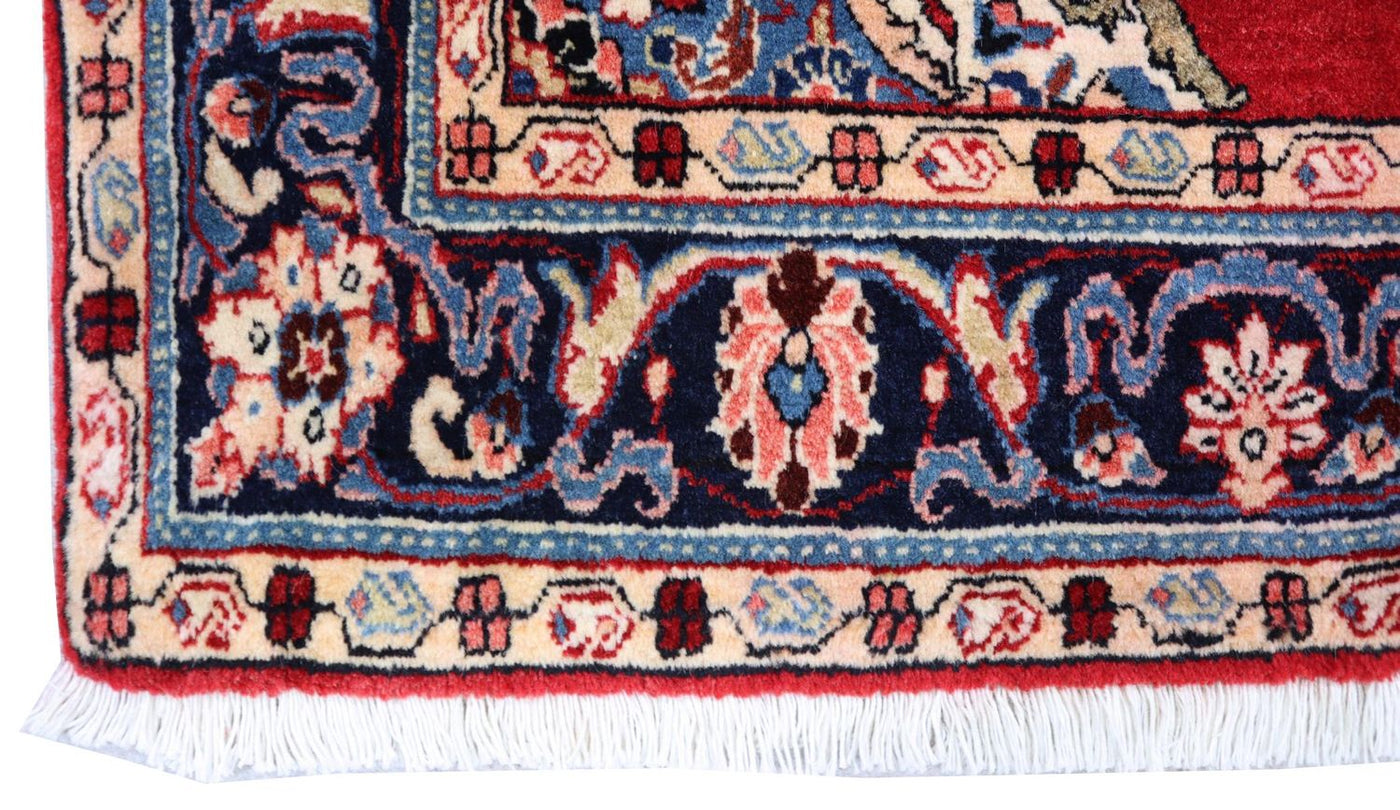 Bidjar Mattan 152x104cm - Persisk matta