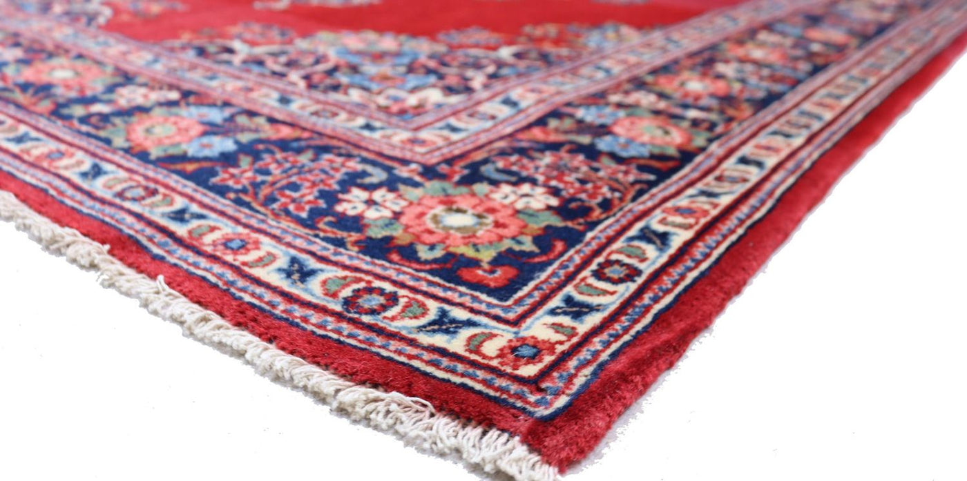 Kashan Mattan 154x101cm - Persisk matta