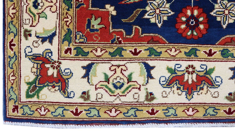 Ziegler Carpet - 152 x 102 cm - mörkblå