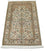 Sidenmatta - Kashmir Silk - 158 x 96 cm - beige