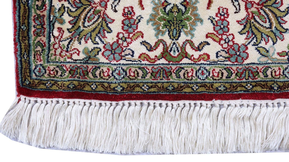 Kashmir silke Mattan 90x149cm - Oriental Carpet
