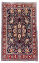 Sarouk Mattan 164x106cm - Persisk matta