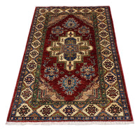 Ziegler Carpet - Kazak - 155 x 102 cm - mörkröd