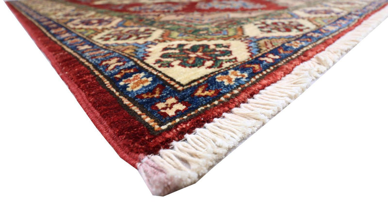 Ziegler Carpet - Kazak - 155 x 102 cm - mörkröd