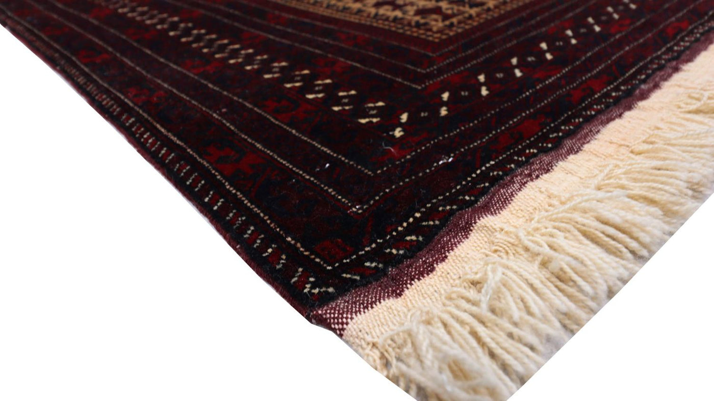 Afghansk matta 120x80cm - Oriental Carpet