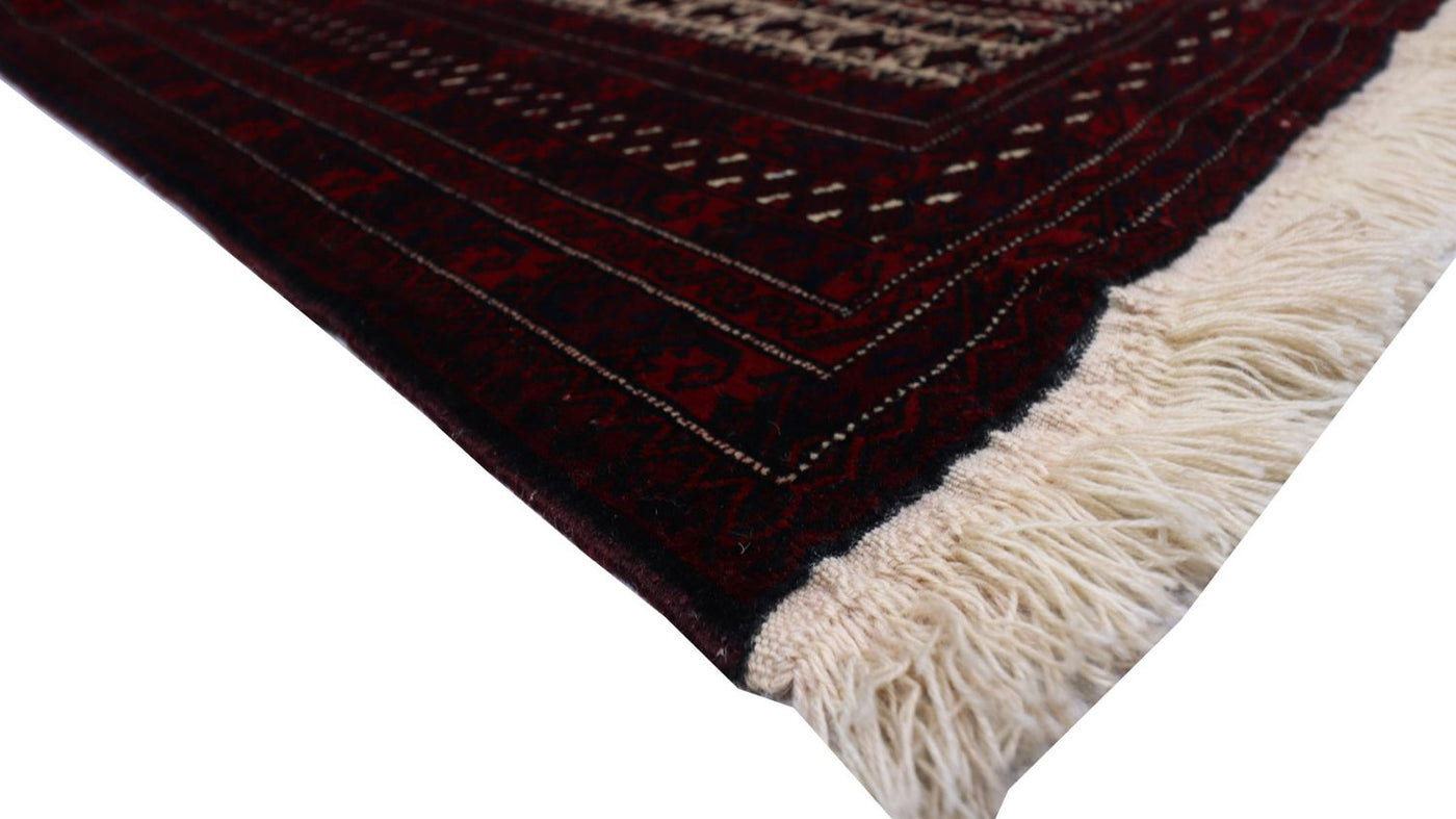 Afghansk matta 150x95cm - Oriental Carpet