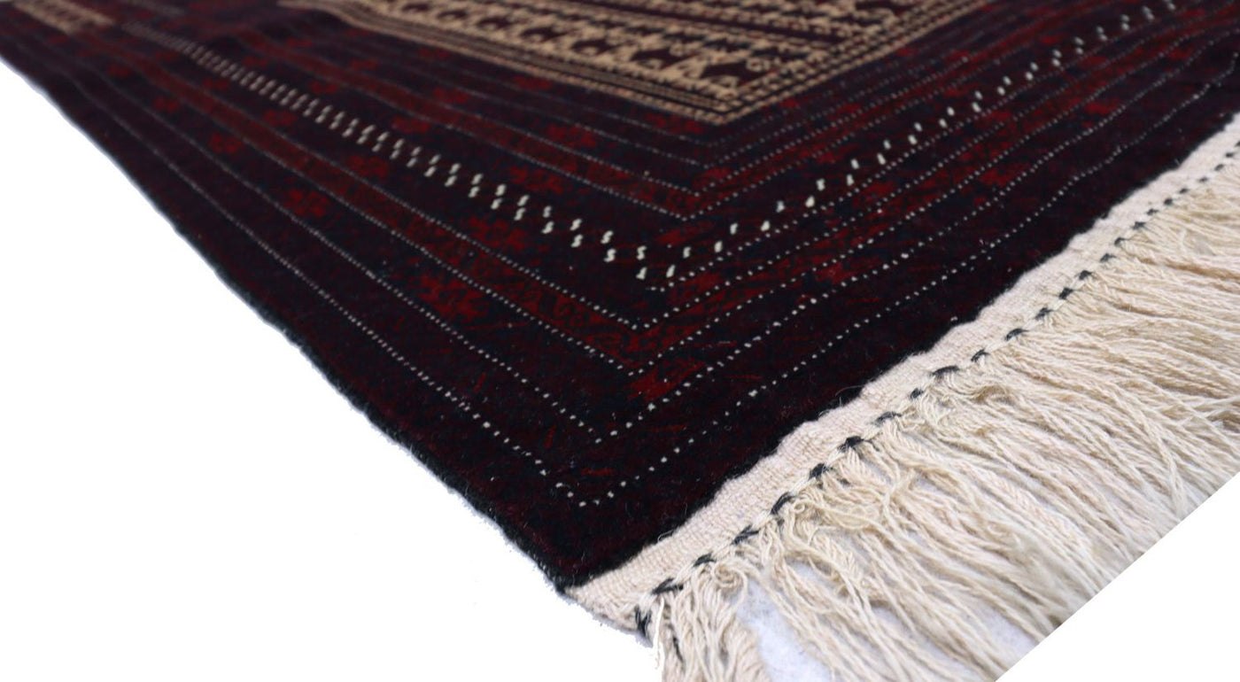 Afghansk matta 150x95cm - Oriental Carpet