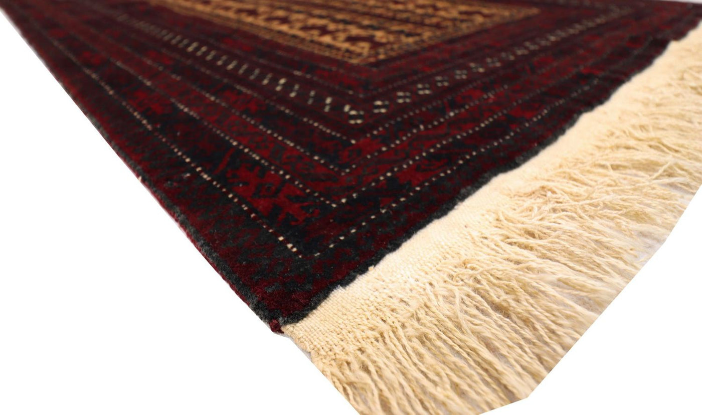 Afghansk matta 150x95cm - Oriental Carpet
