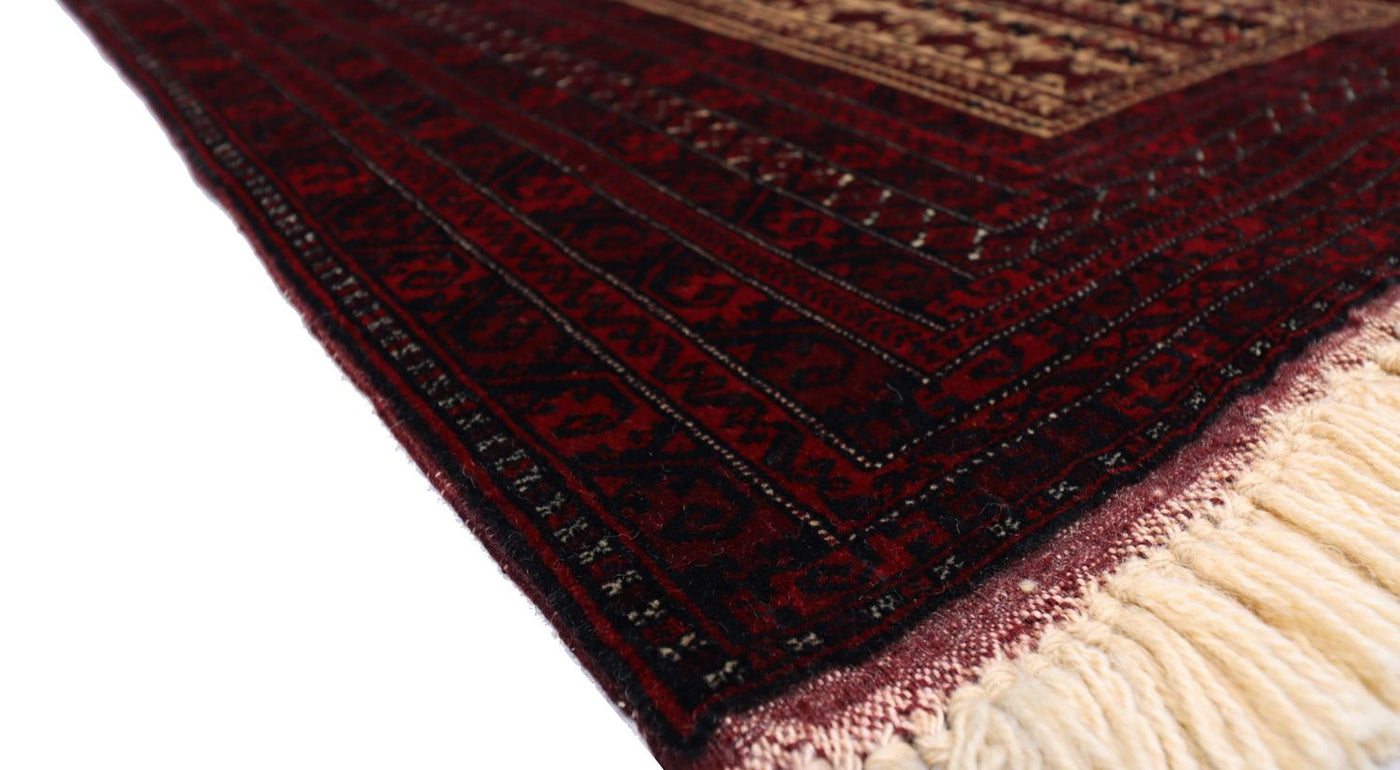 Afghansk matta 150x95cm - Oriental Carpet