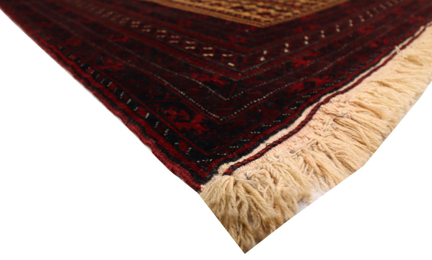 Afghansk matta 150x95cm - Oriental Carpet