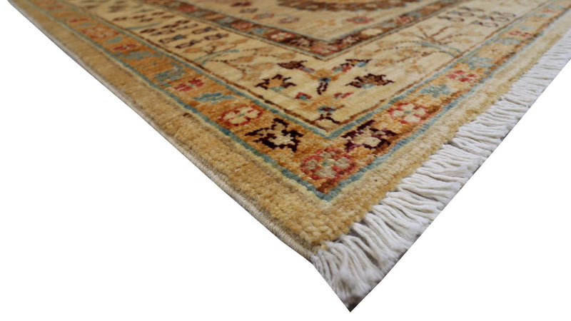 Ziegler Carpet - 117 x 82 cm - beige