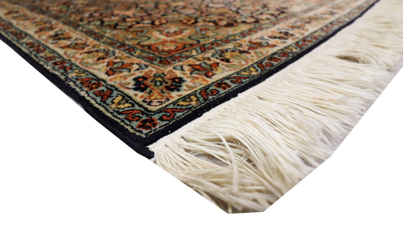 Kashmir silke Mattan 124x77cm - Oriental Carpet