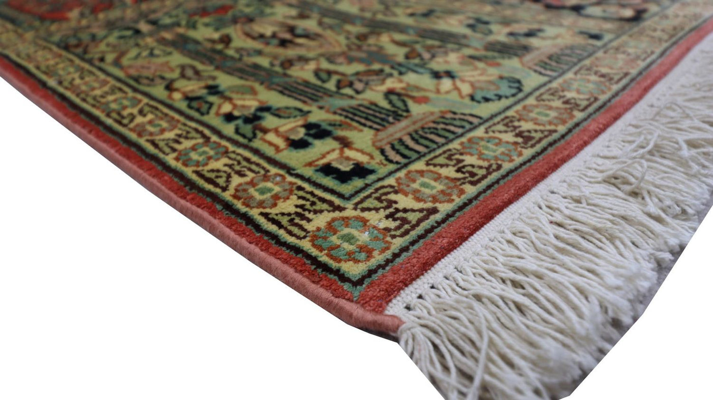 Kashmir silke Mattan 88x63cm - Oriental Carpet