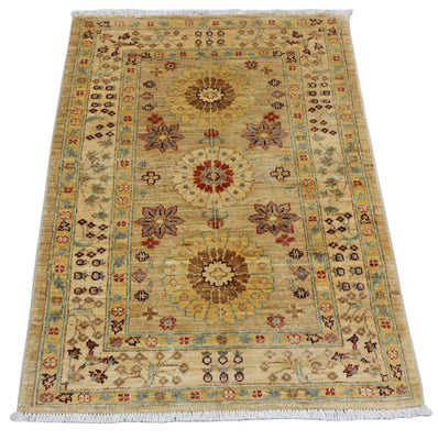 Ziegler Carpet - 112 x 81 cm - beige