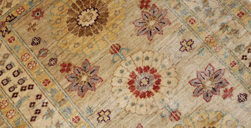 Ziegler Carpet - 112 x 81 cm - beige