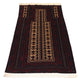 Afghansk matta 150x95cm - Oriental Carpet