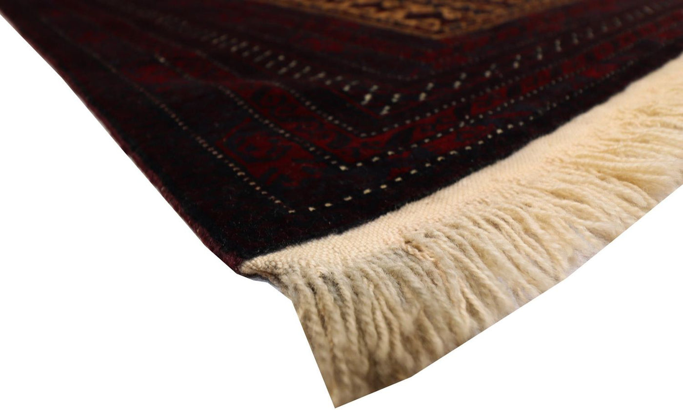 Afghansk matta 150x95cm - Oriental Carpet