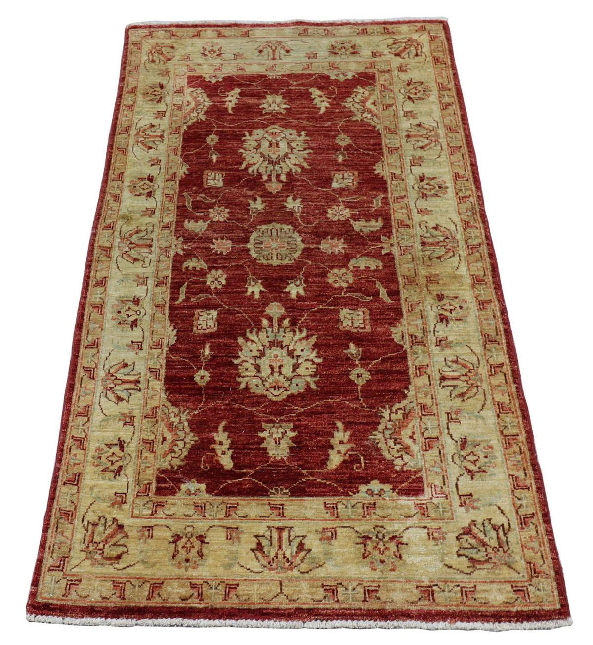 Ziegler Carpet - 150 x 85 cm - röd
