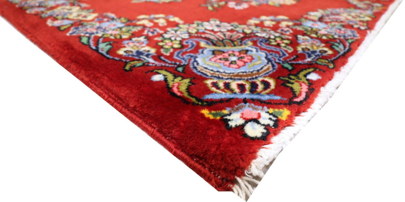 Qom Mattan 98x70cm - Persisk matta