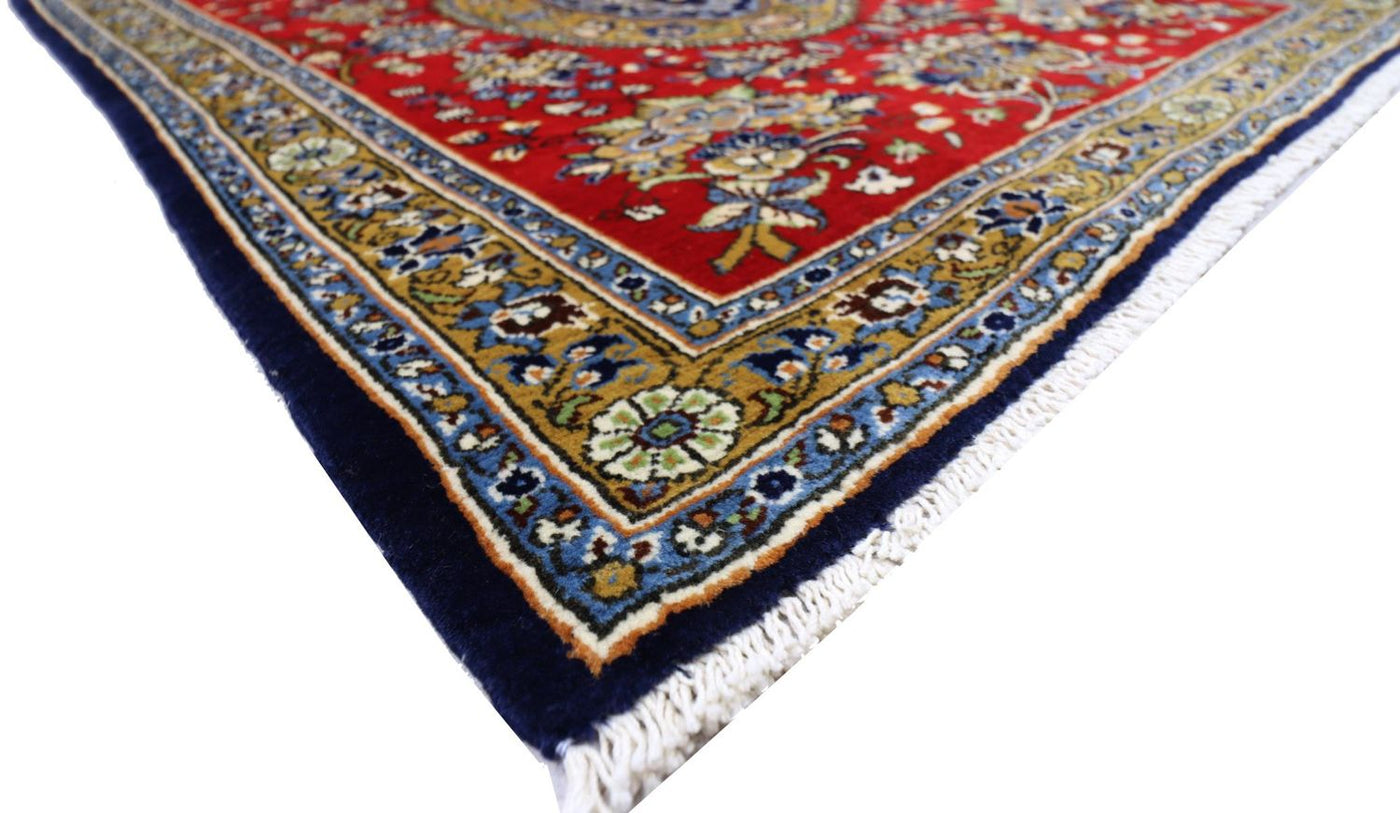Qom Mattan 97x78cm - Persisk matta