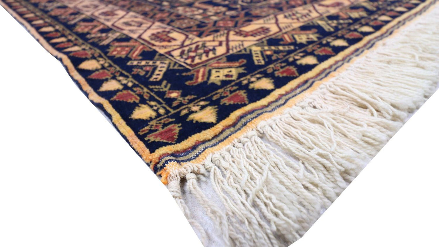 Afghansk matta 142x96cm - Oriental Carpet