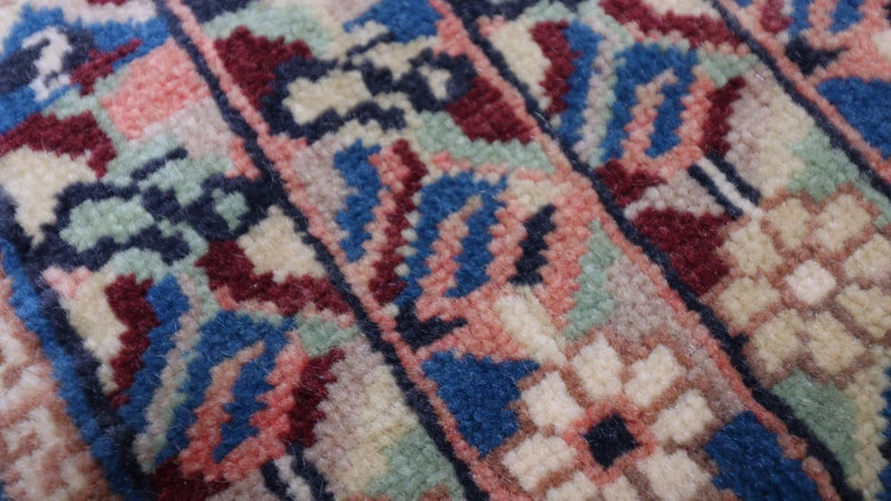 Afghansk matta - Bukhara - 75 x 55 cm - blå