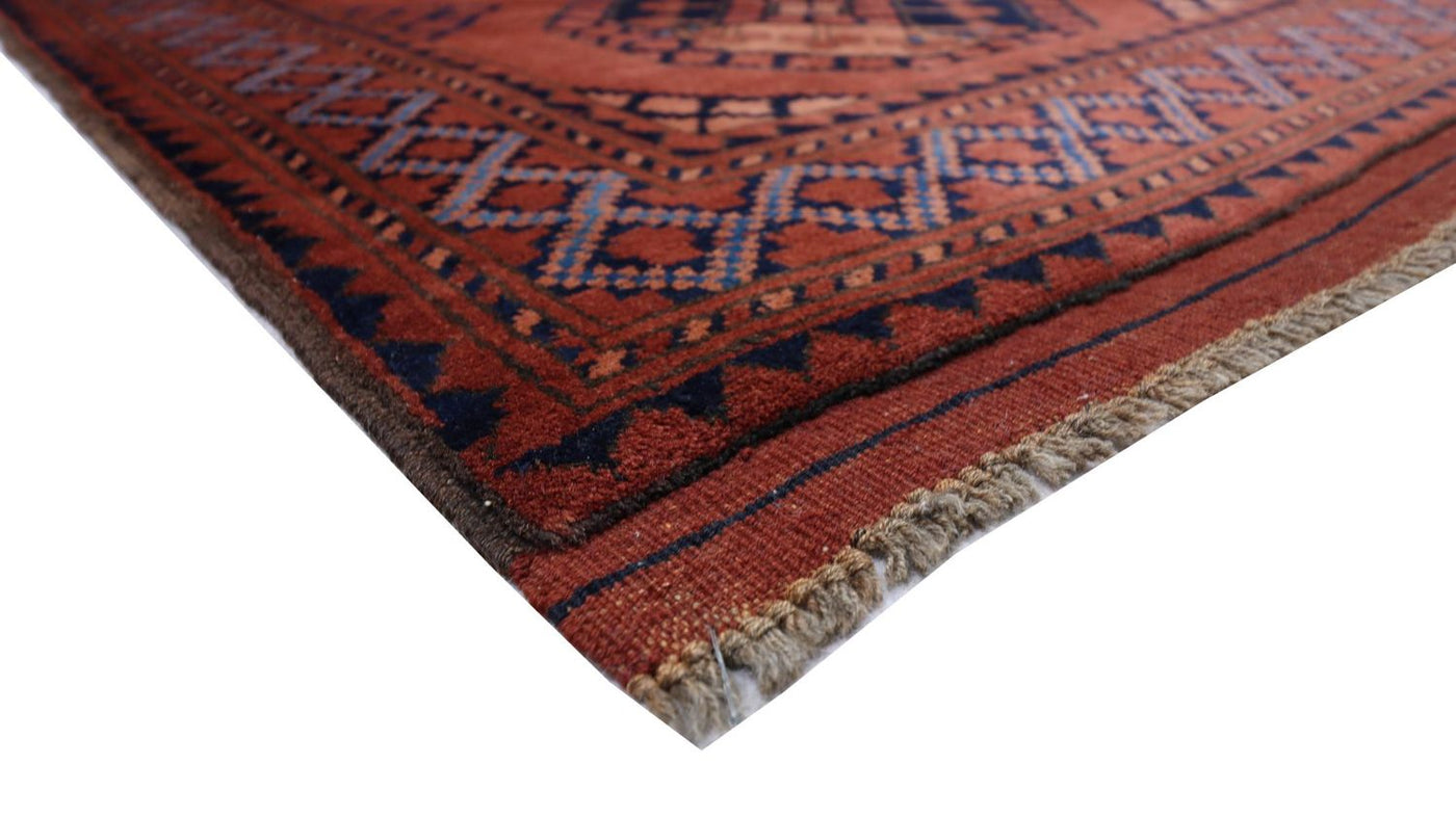 Afghansk matta 120x92cm - Oriental Carpet