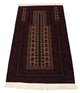 Afghansk matta 150x95cm - Oriental Carpet