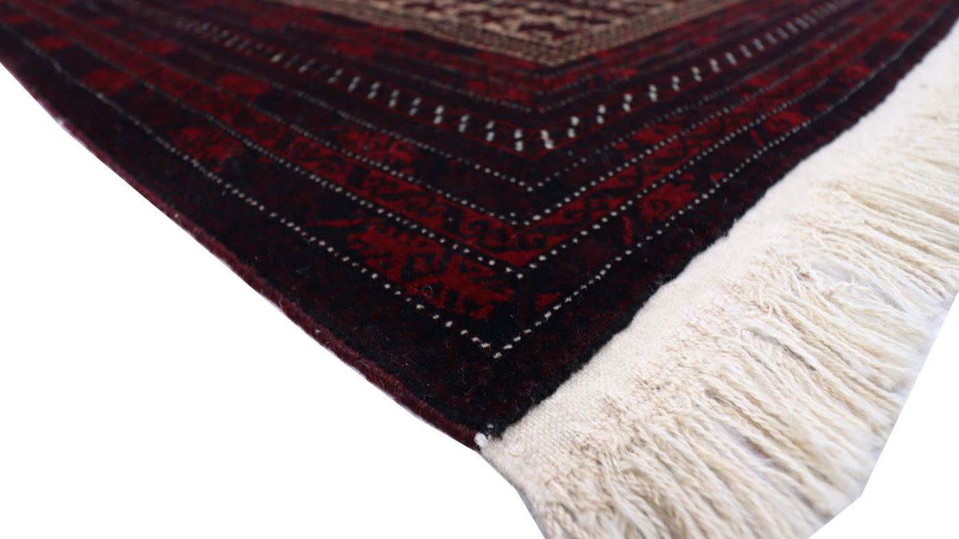 Afghansk matta 150x95cm - Oriental Carpet