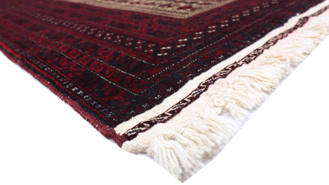Afghansk matta 150x95cm - Oriental Carpet