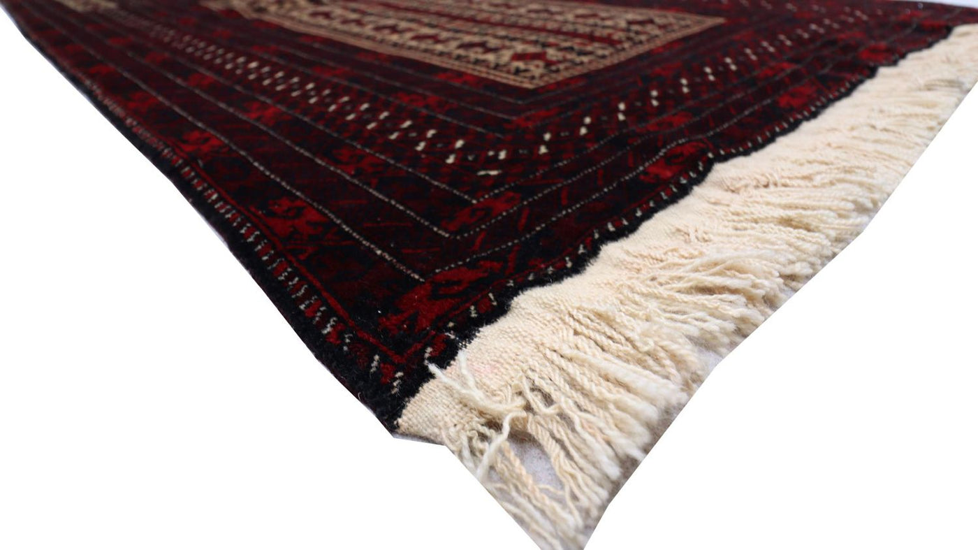Afghansk matta 150x95cm - Oriental Carpet