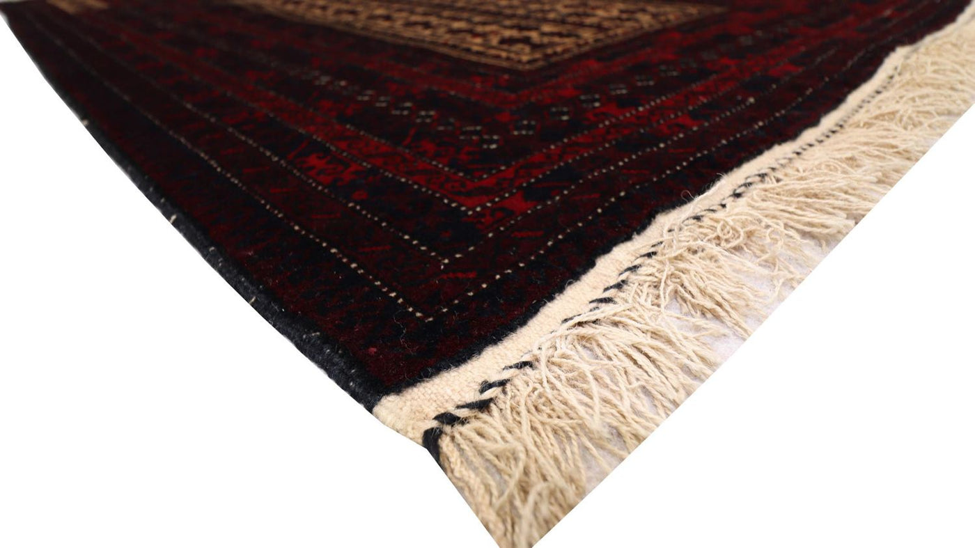 Afghansk matta 150x95cm - Oriental Carpet