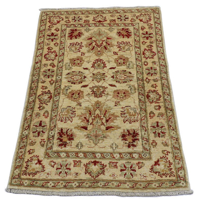 Ziegler Carpet - 121 x 80 cm - beige