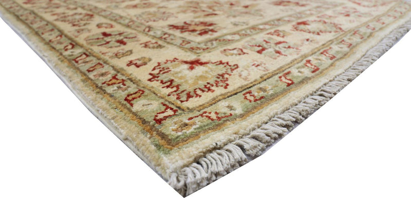 Ziegler Carpet - 121 x 80 cm - beige