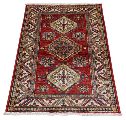 Ziegler Carpet - 123 x 88 cm - röd