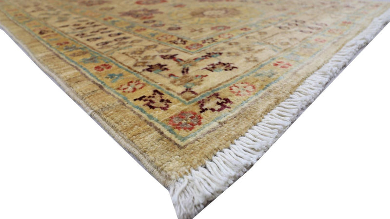 Ziegler Carpet - 113 x 79 cm - mörkröd