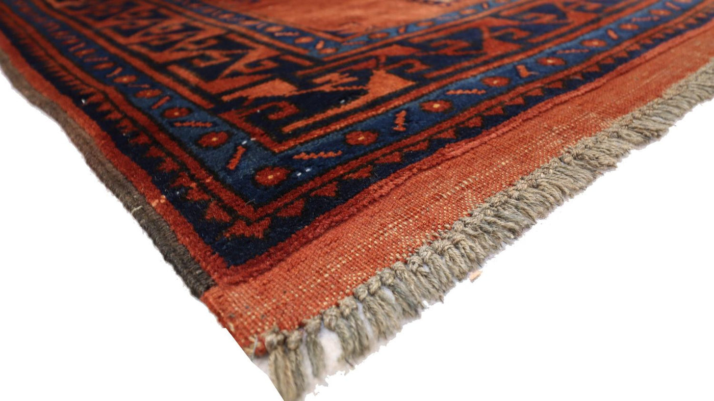 Afghansk matta 115x94cm - Oriental Carpet