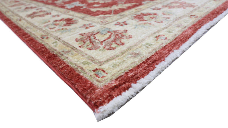 Ziegler Carpet - 129 x 84 cm - röd