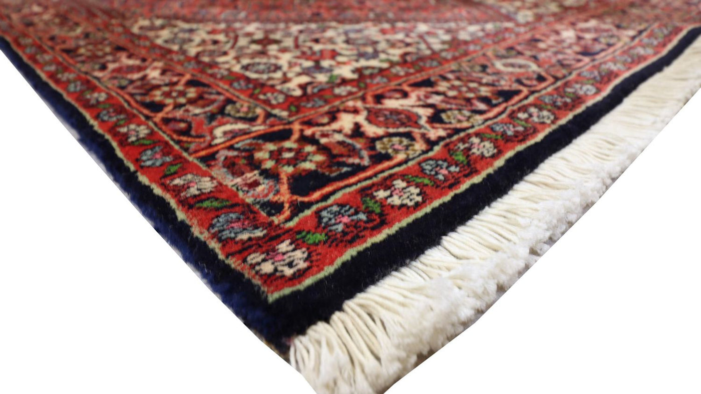 Bidjar Mattan 141x76cm - Persisk matta