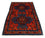 Oriental Carpet - 187 x 122 cm - blå